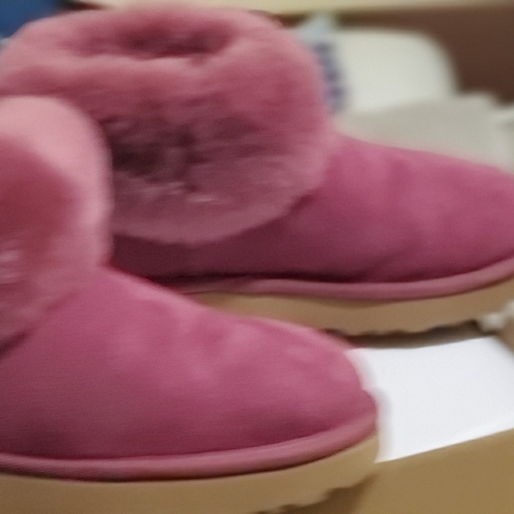 botas UGSS